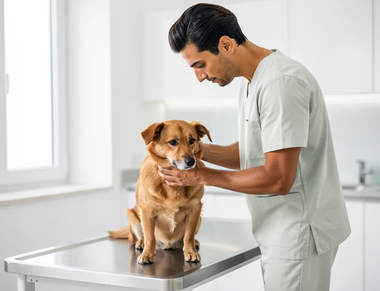 Veterinario servizio a Cava De Tirreni